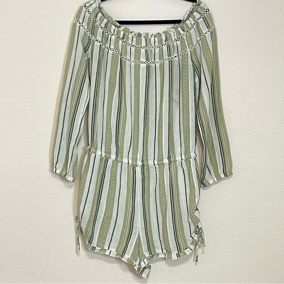 NWT Roxy “Anthem Romper” Size XL - Picture 2 of 11